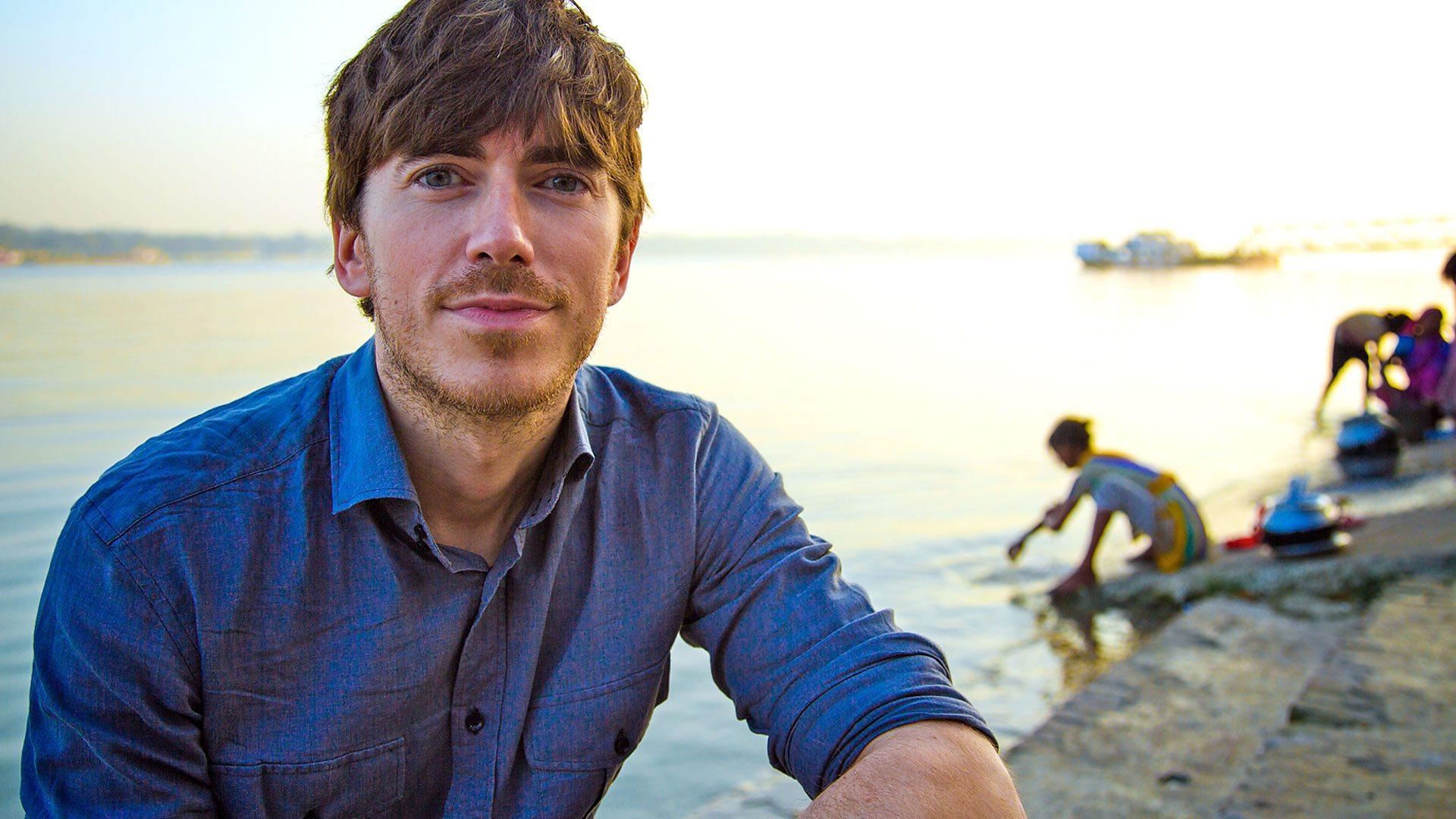 Sacred Rivers with Simon Reeve