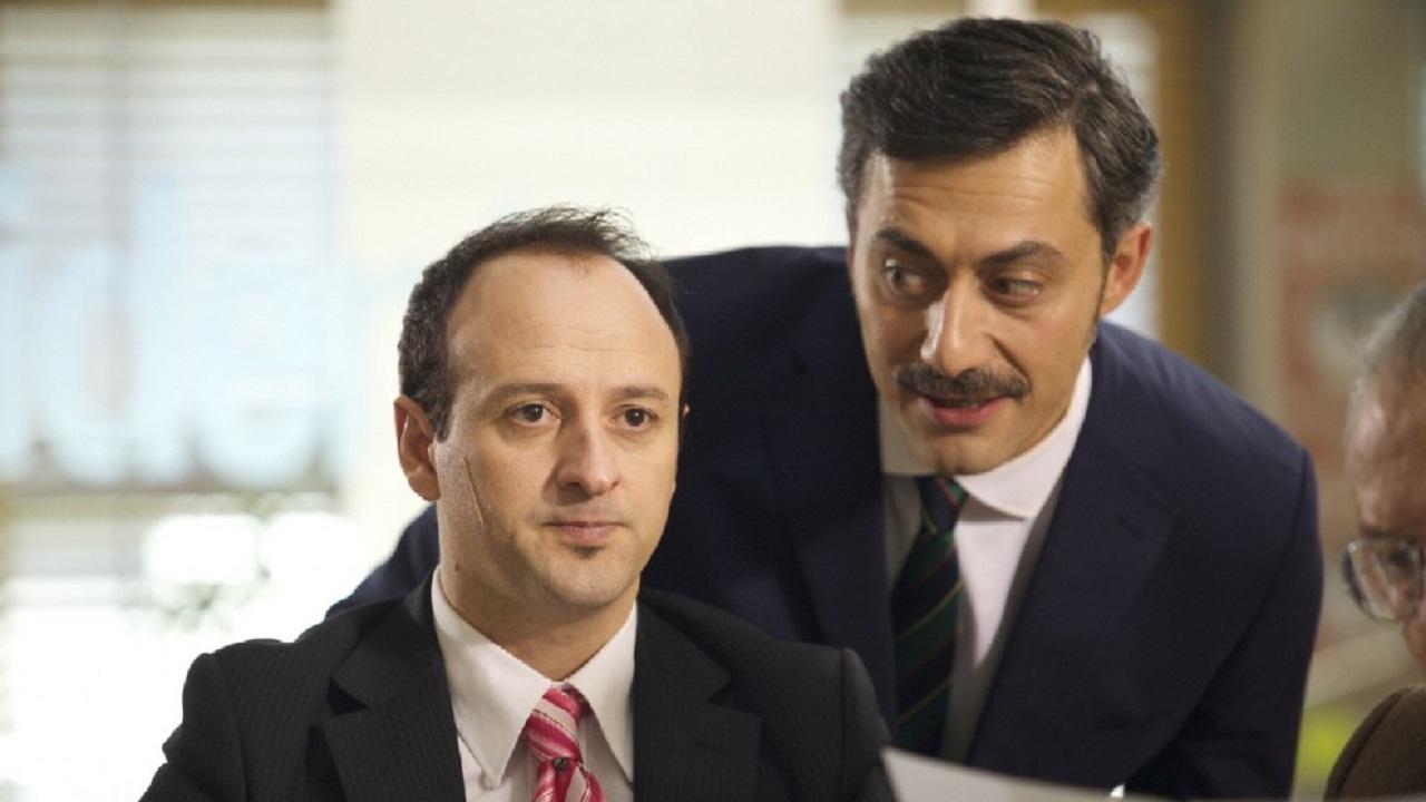 Il candidato - Zucca presidente