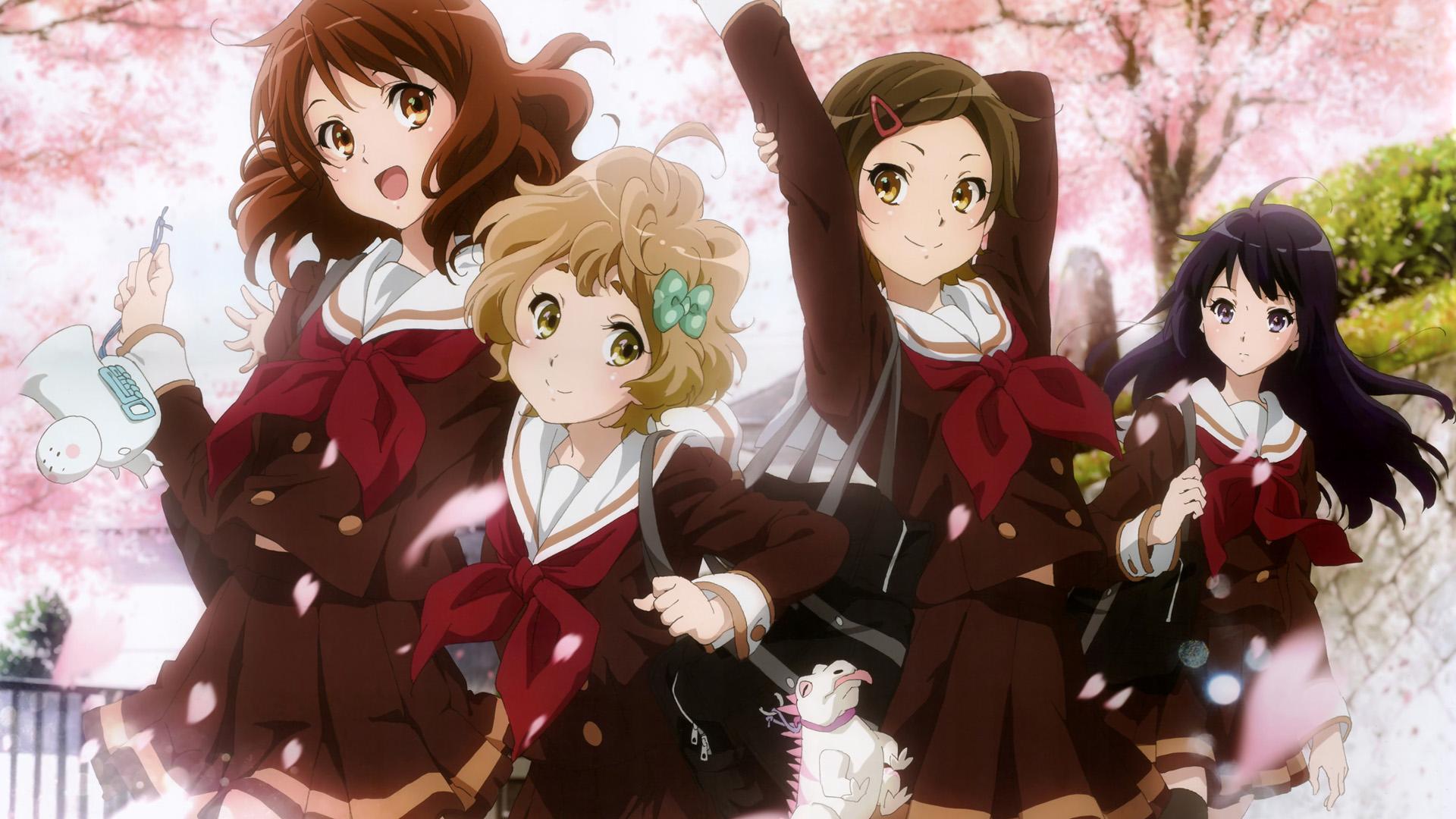 Sound! Euphonium