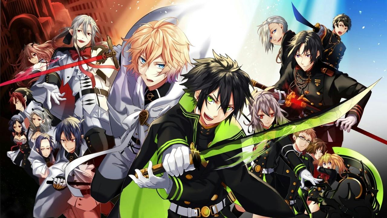 Seraph of the End
