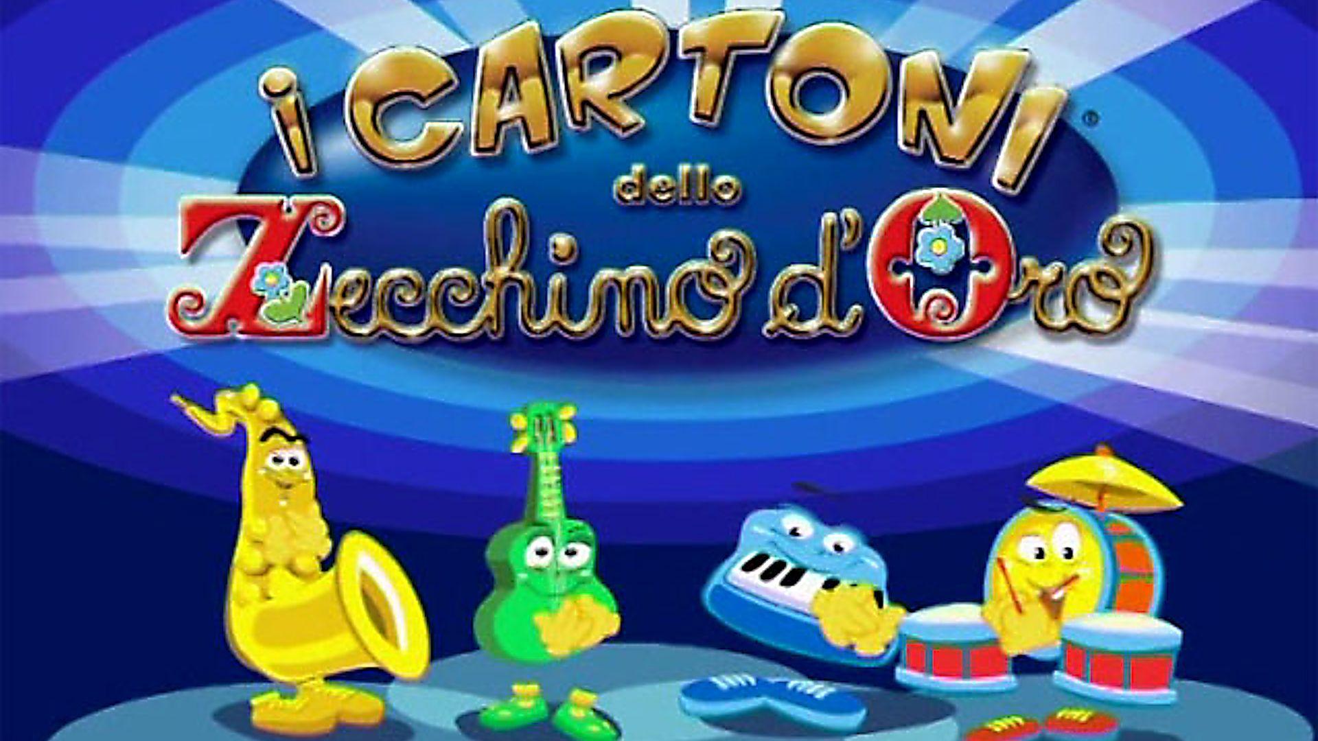 I Cartoni dello Zecchino d'Oro