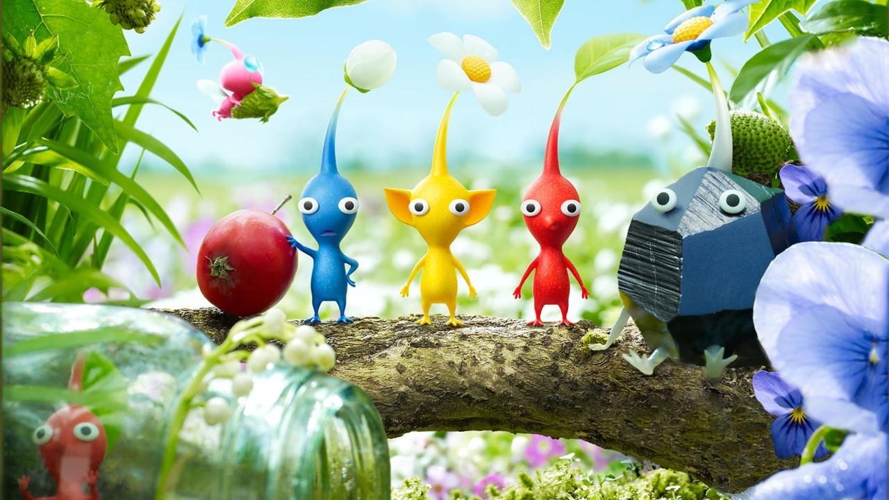 PIKMIN Short Movies