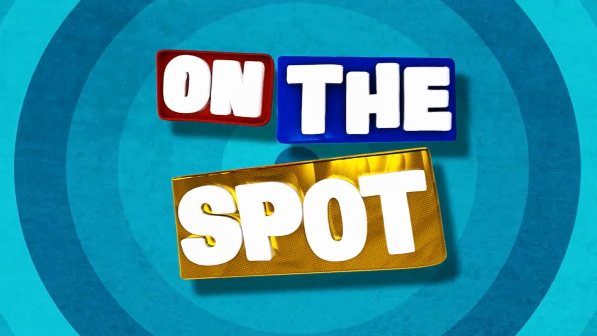 On the Spot (2014)