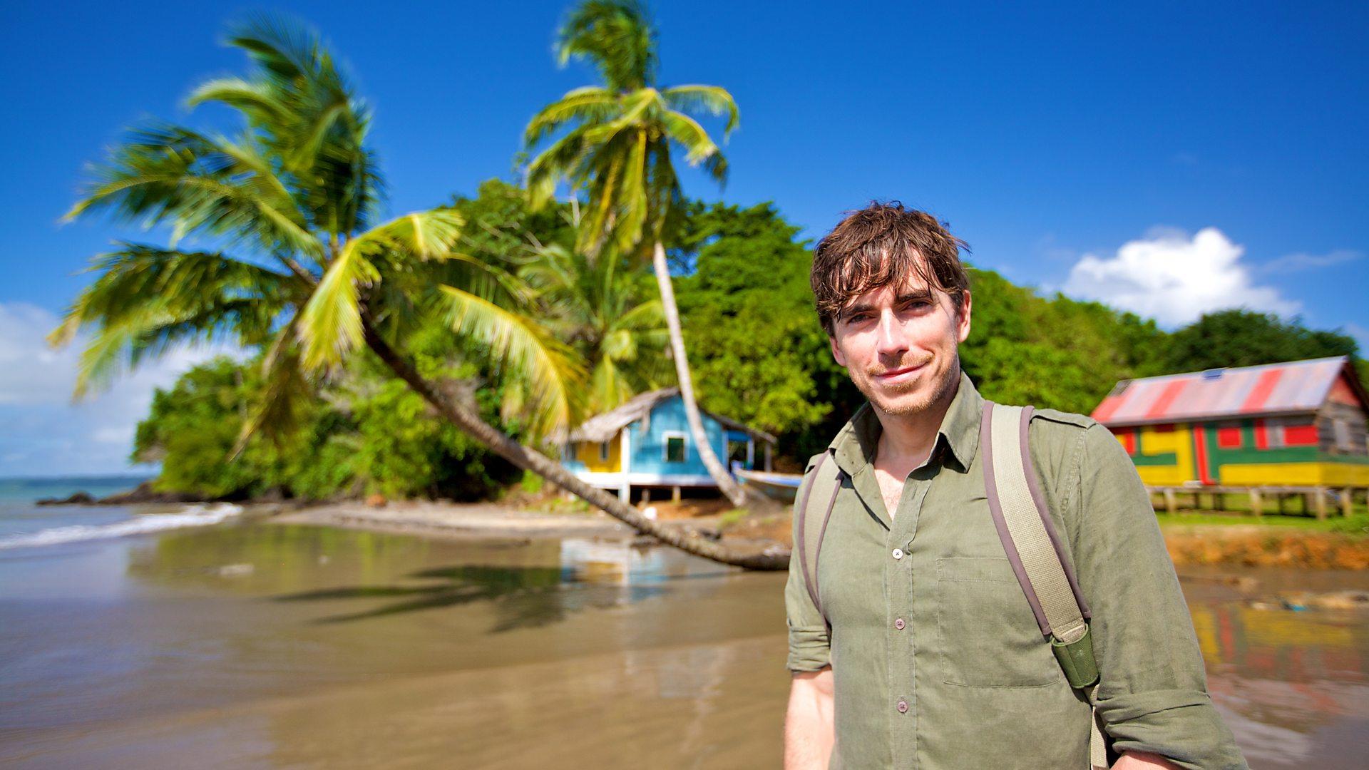 Caribbean with Simon Reeve