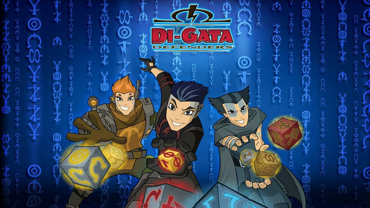 Di-Gata Defenders