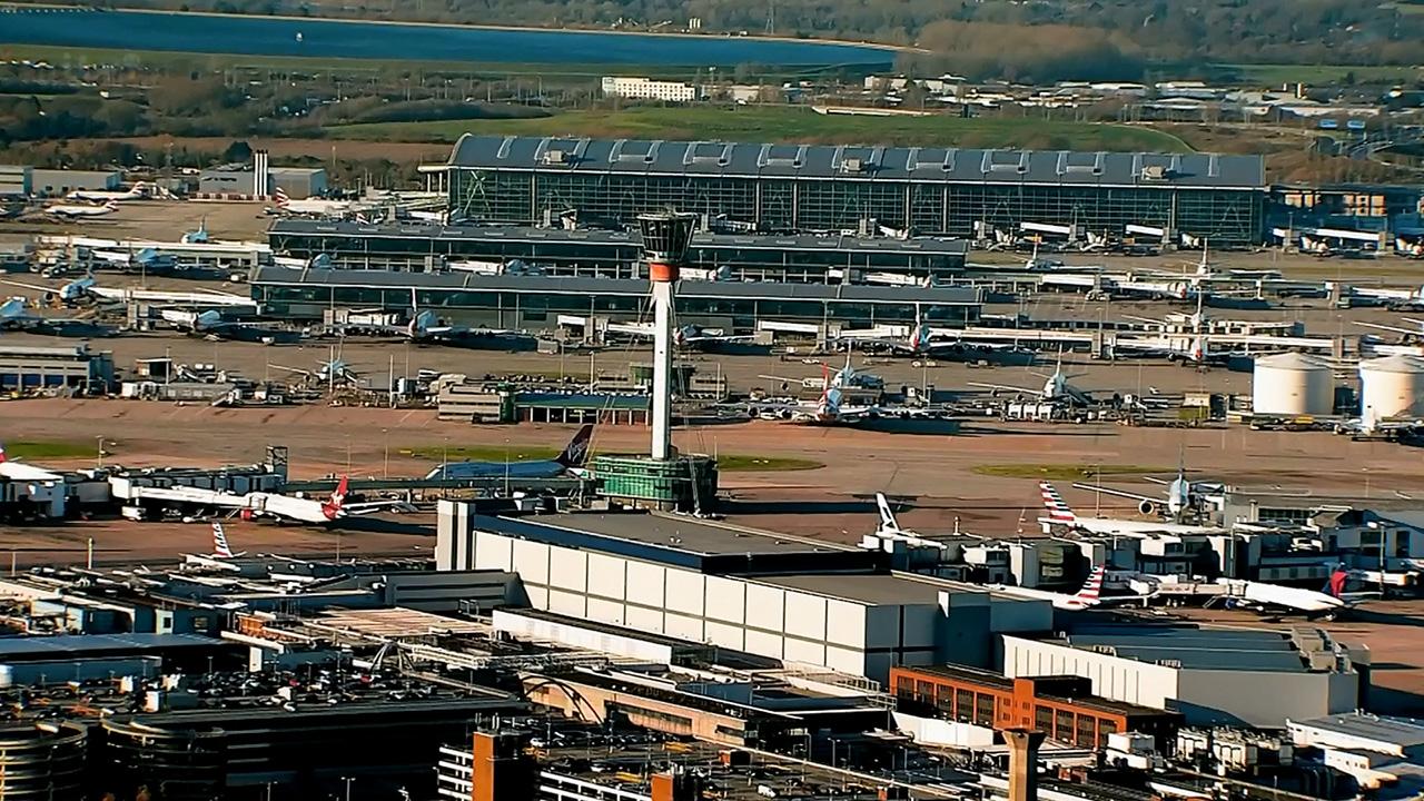 Heathrow: Britain's Busiest Airport