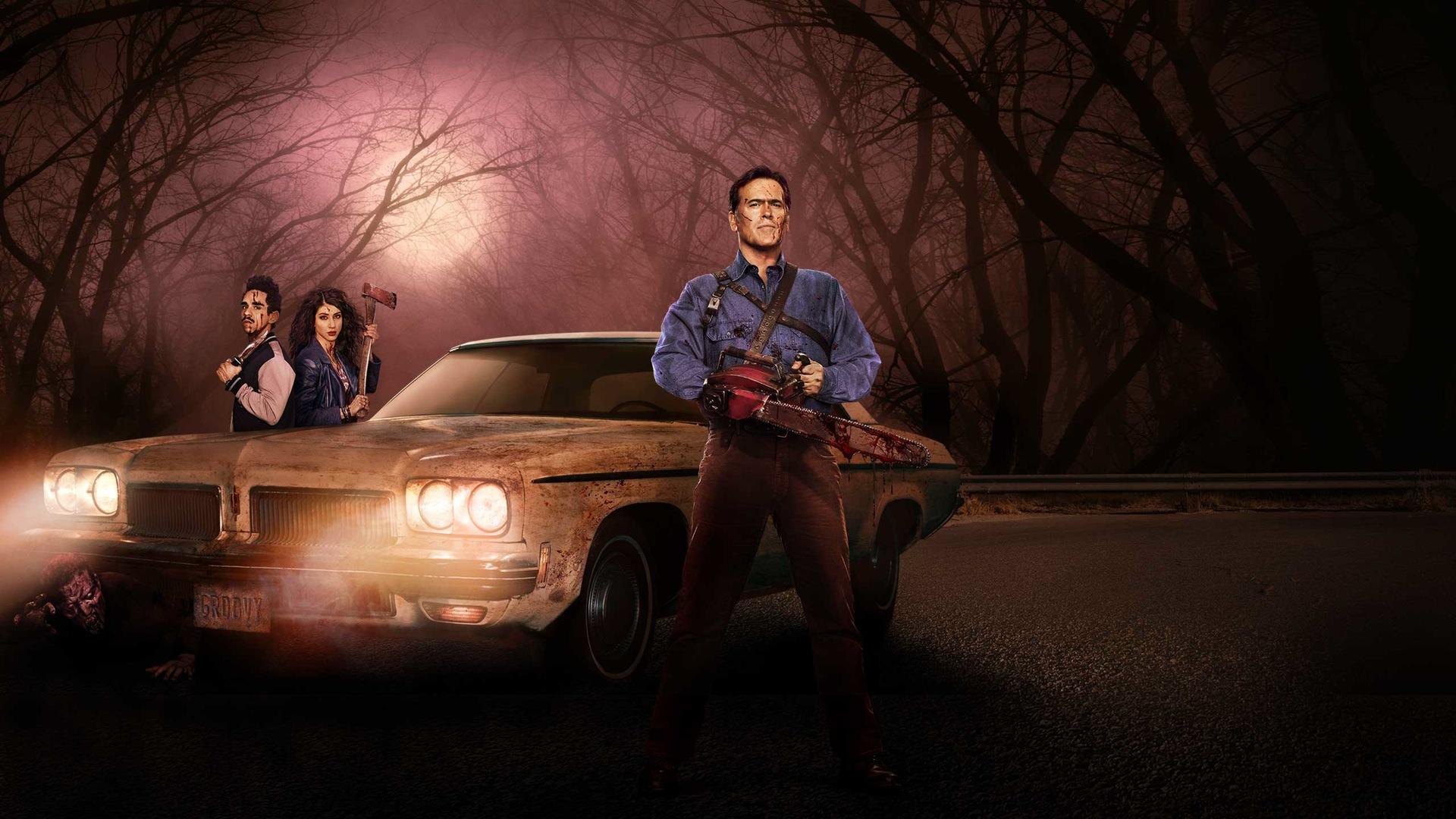 Ash vs Evil Dead