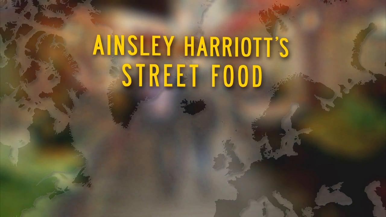 Ainsley Harriott's Street Food