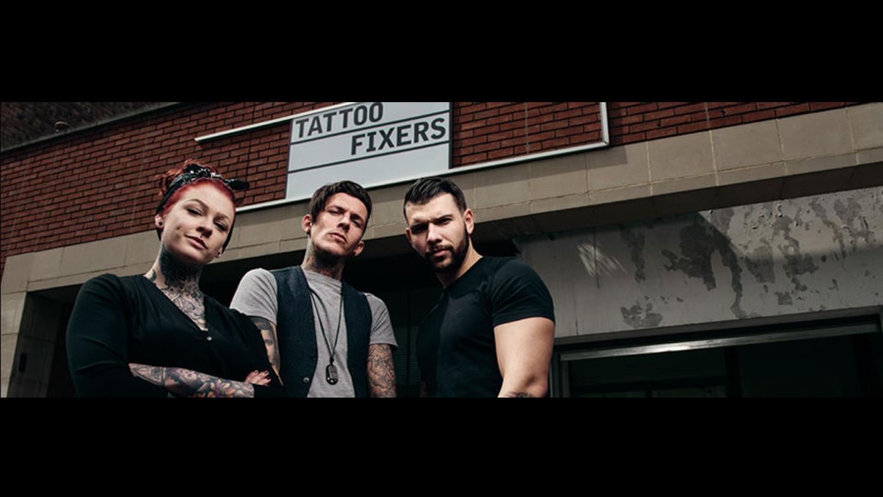 Tattoo Fixers