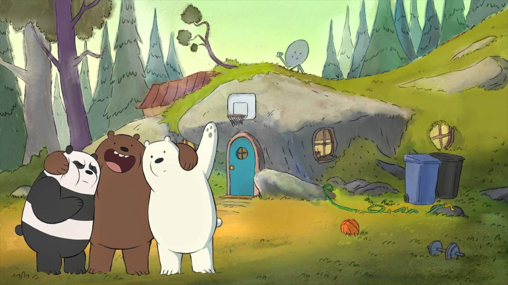 We Bare Bears