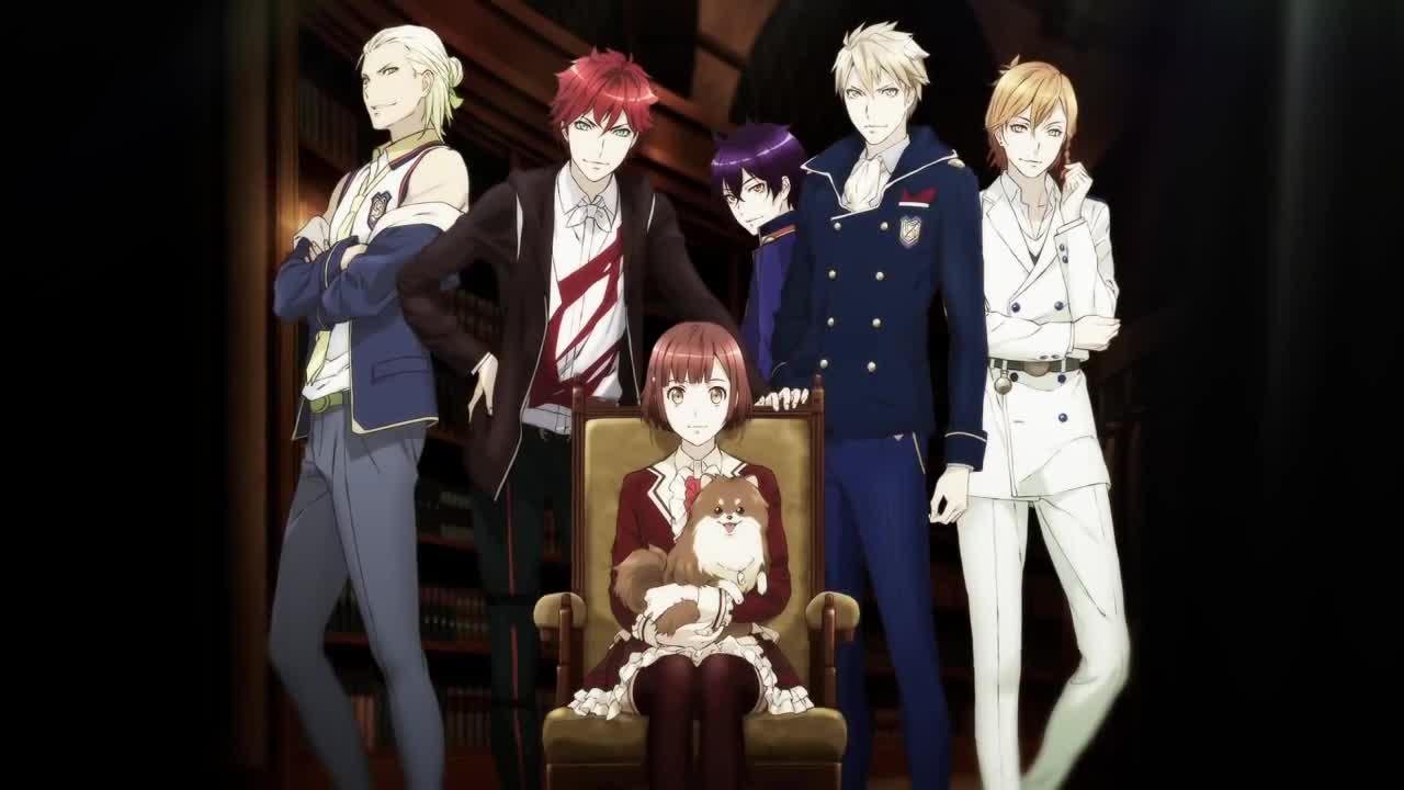 Dance with Devils