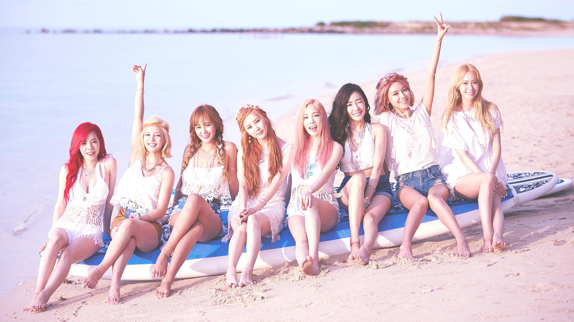 Channel Girls' Generation