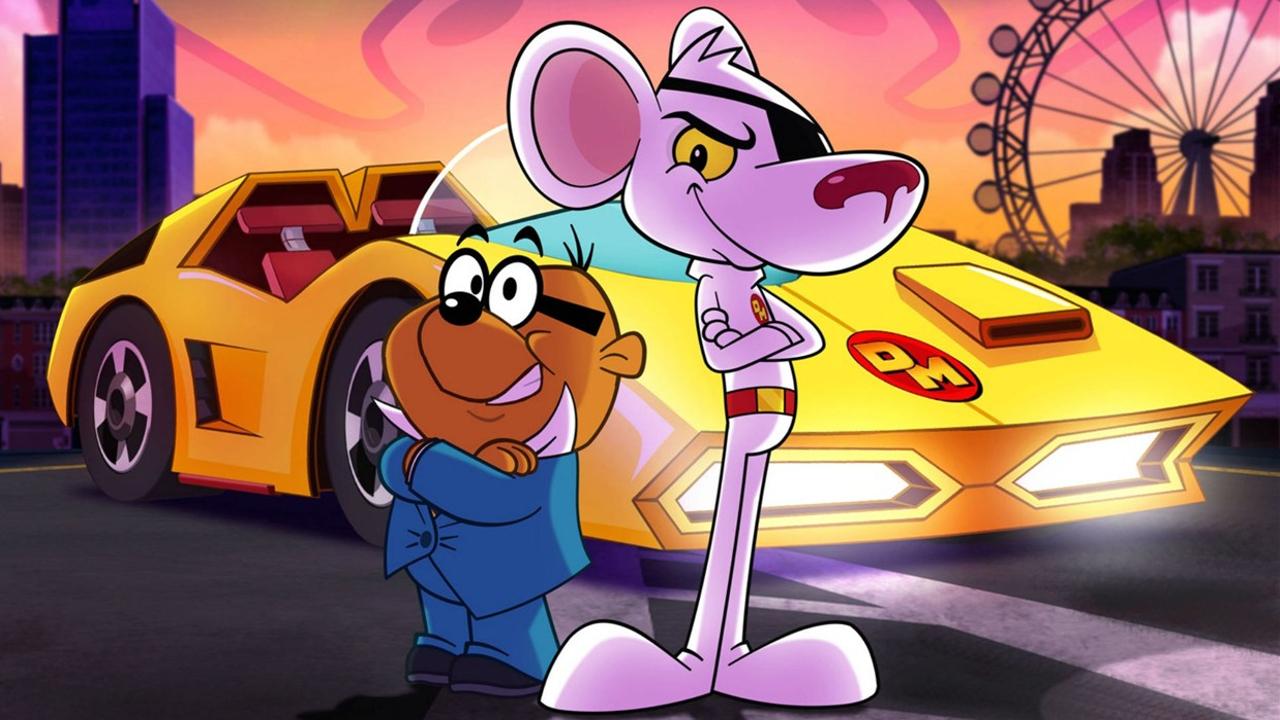 Danger Mouse (2015)