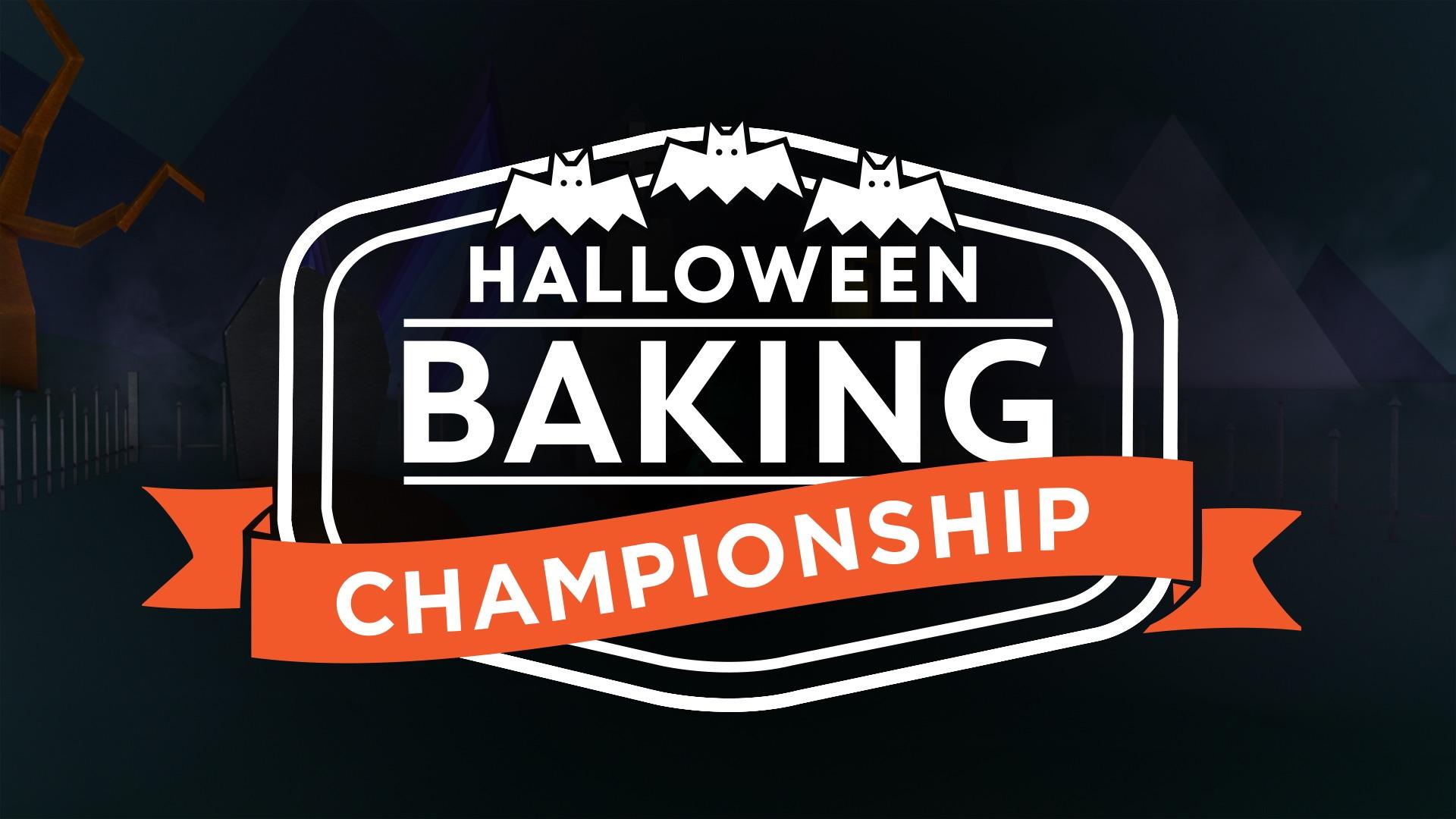 Halloween Baking Championship