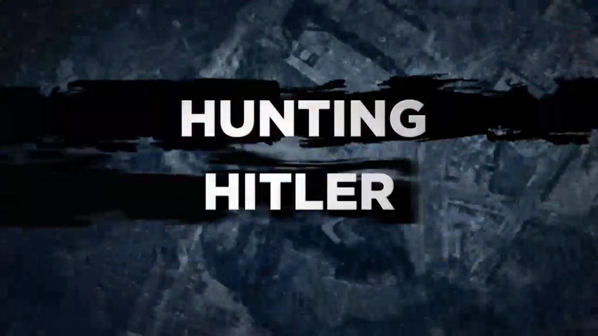 Hunting Hitler