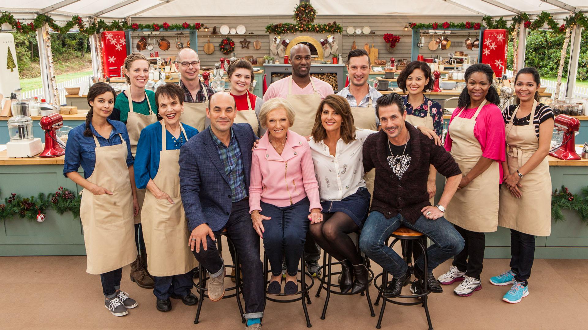 The Great American Baking Show