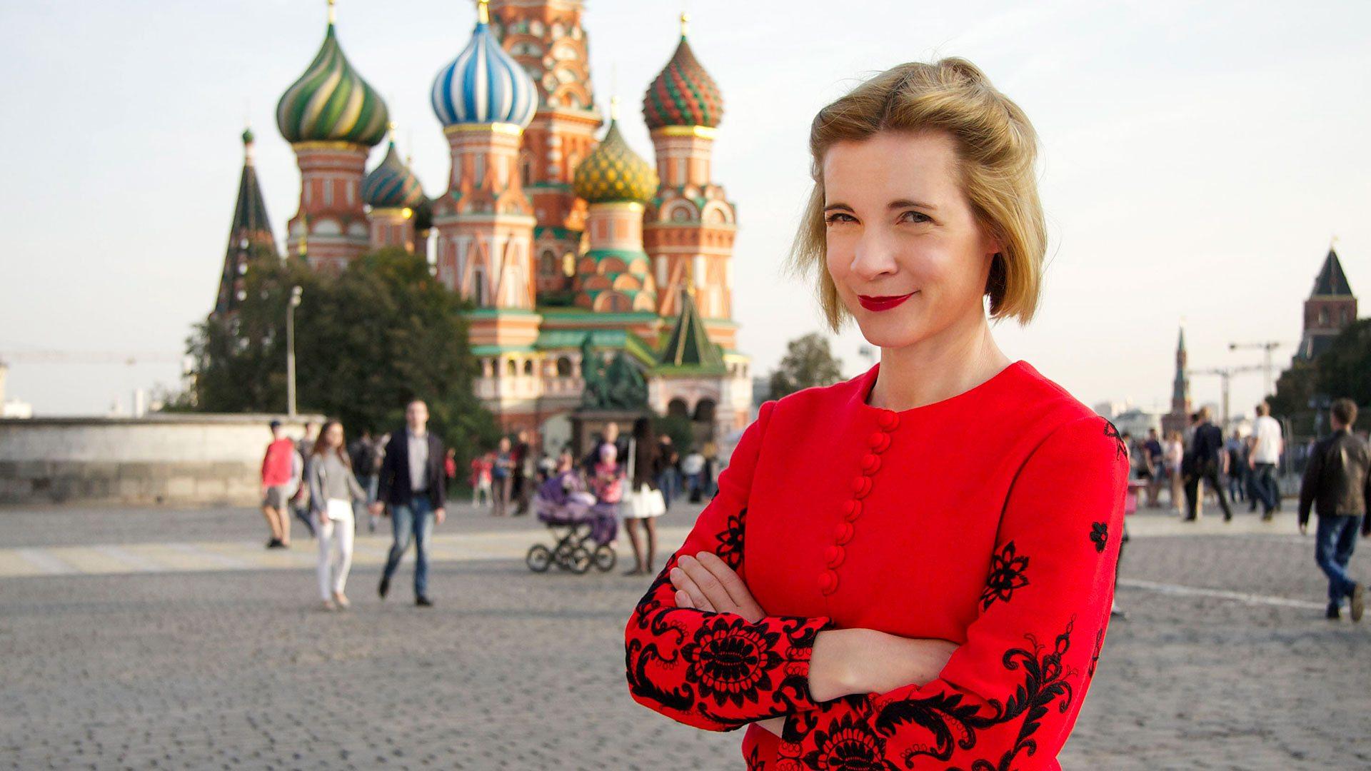 Empire of The Tsars: Romanov Russia with Lucy Worsley