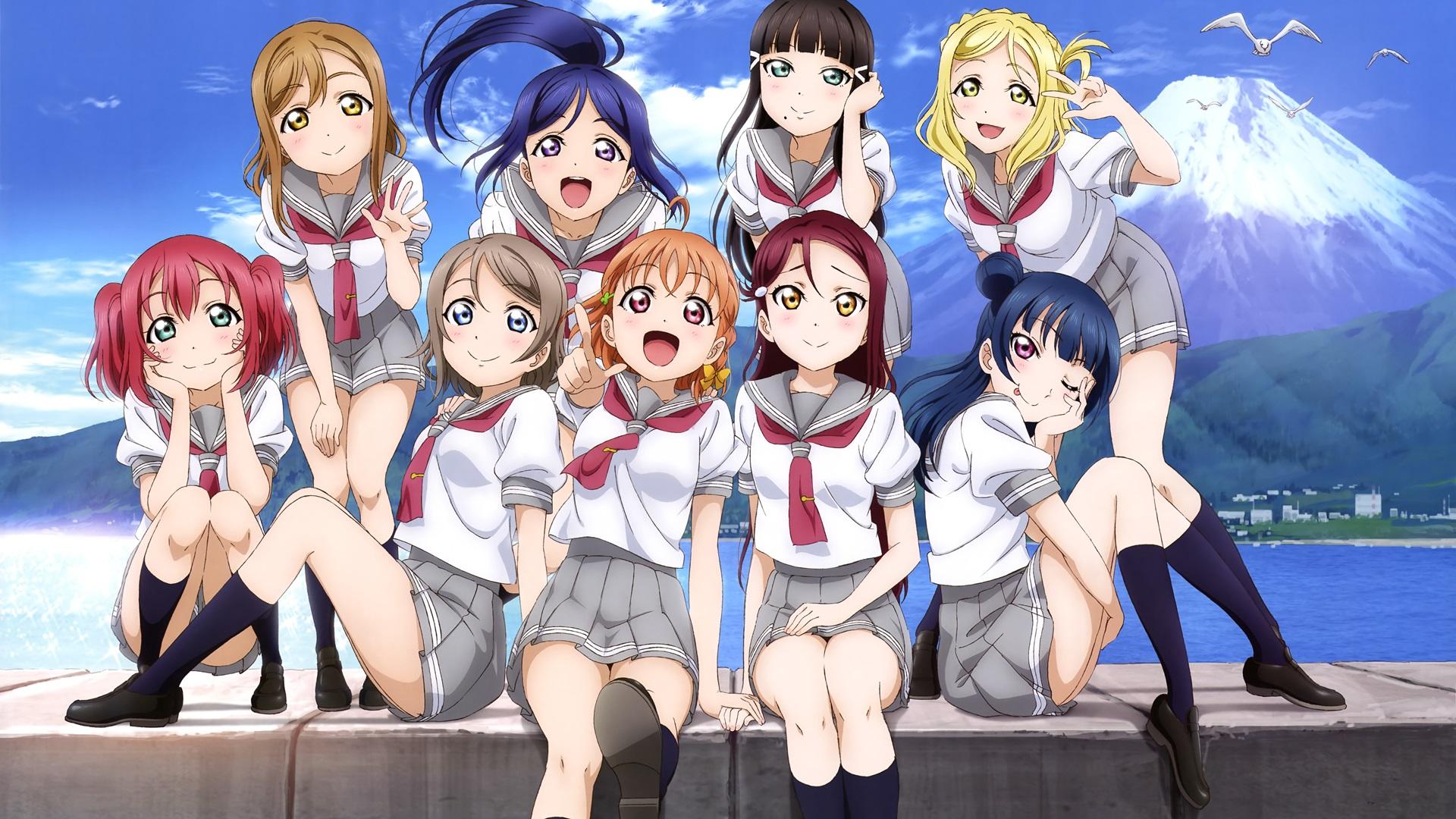 Love Live! Sunshine!!