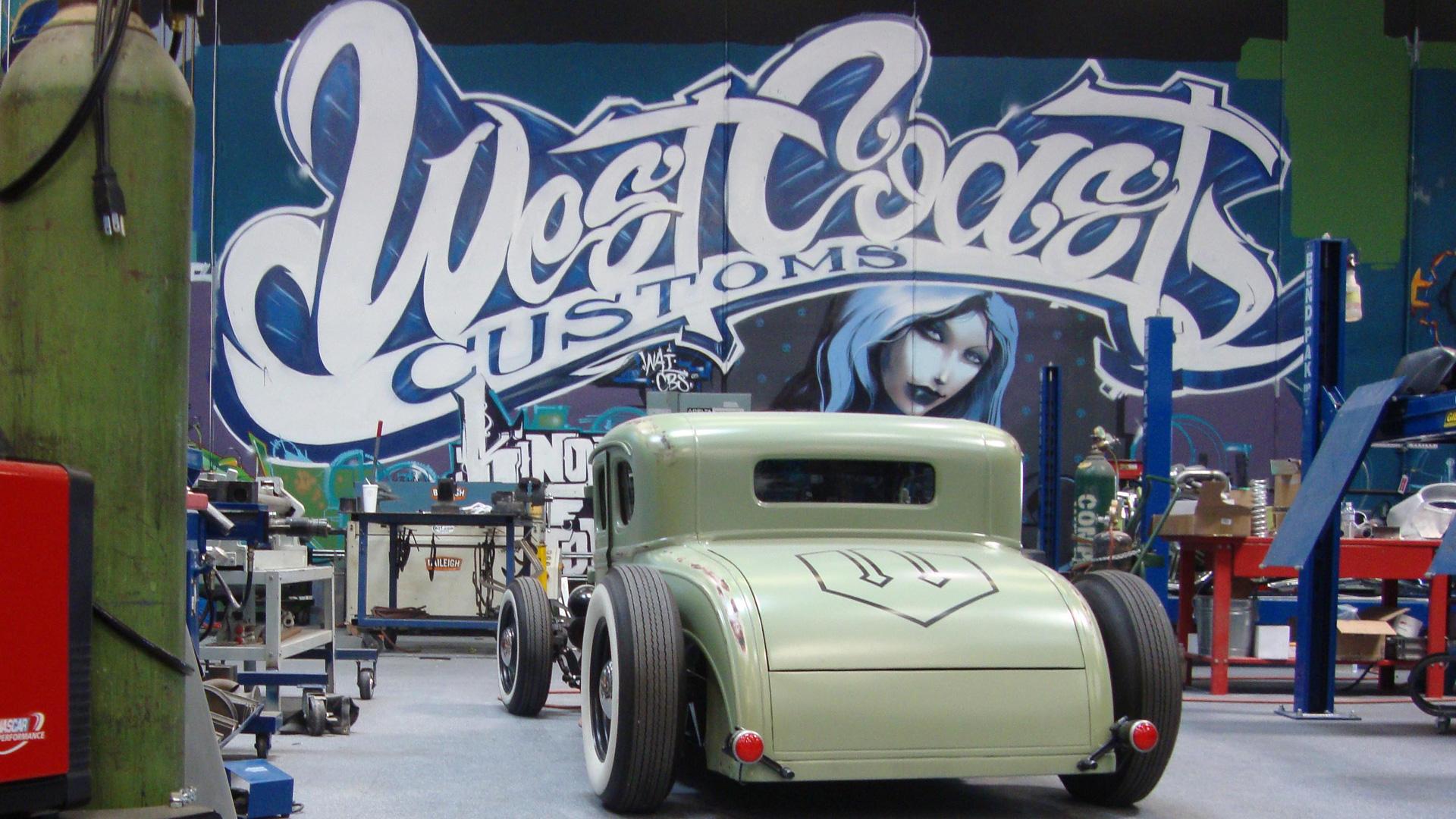 West Coast Customs