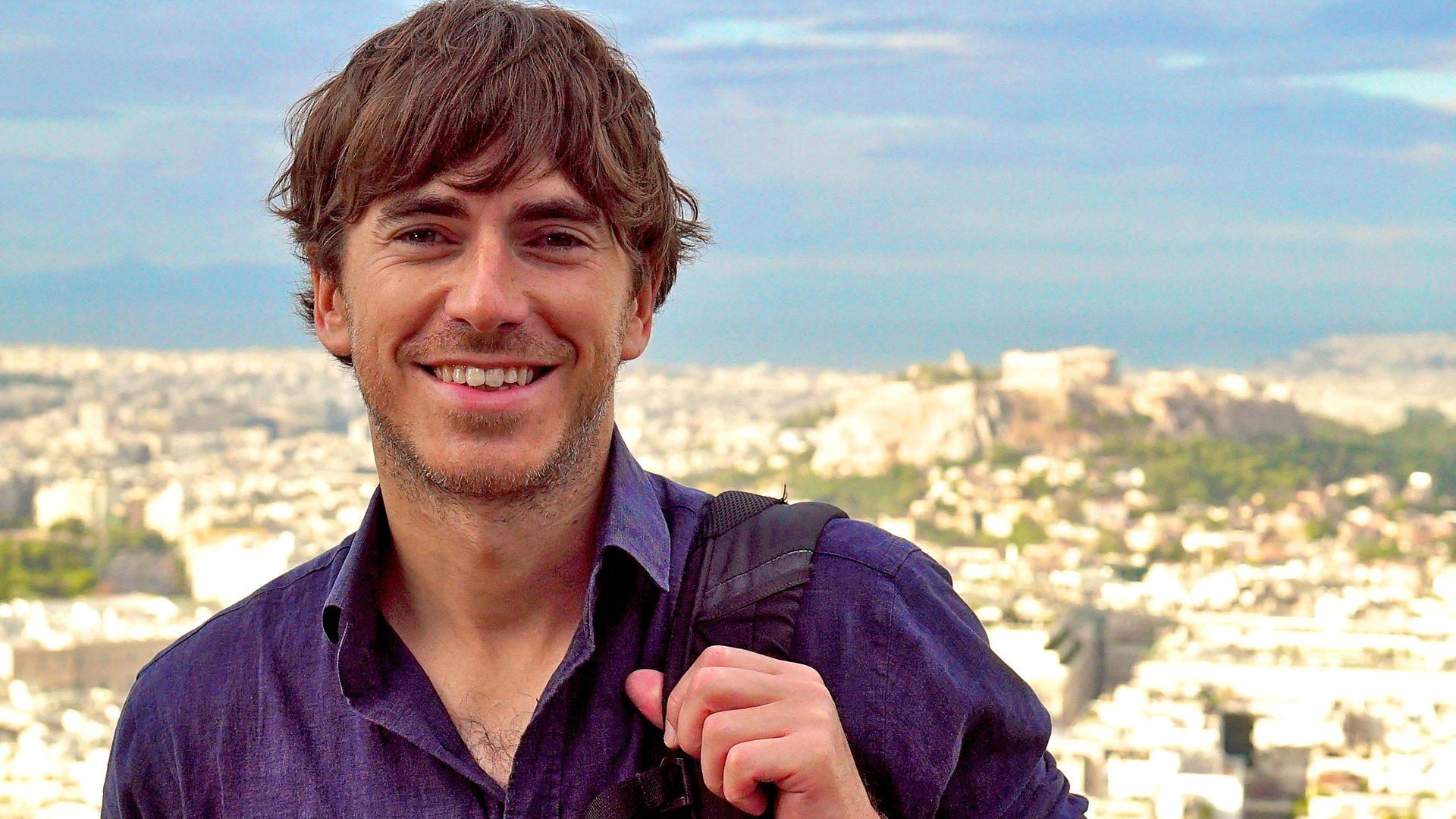 Greece with Simon Reeve