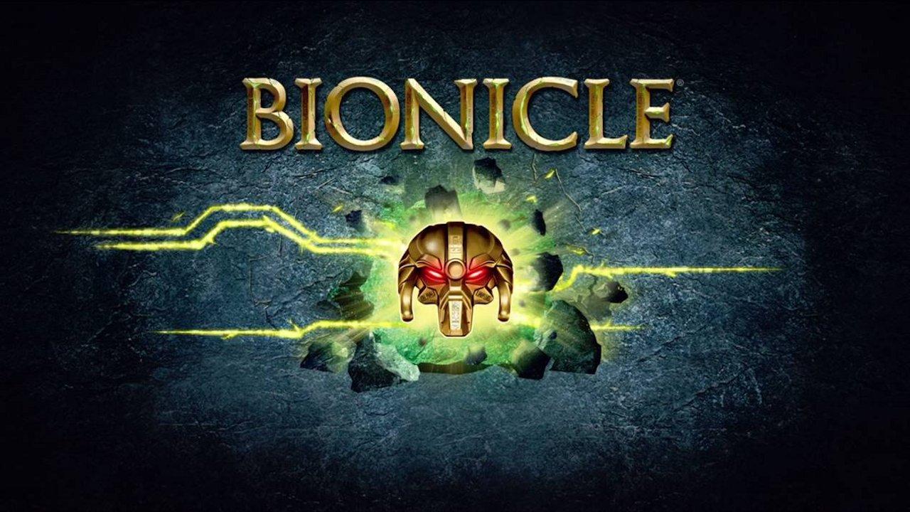 LEGO Bionicle: The Journey to One