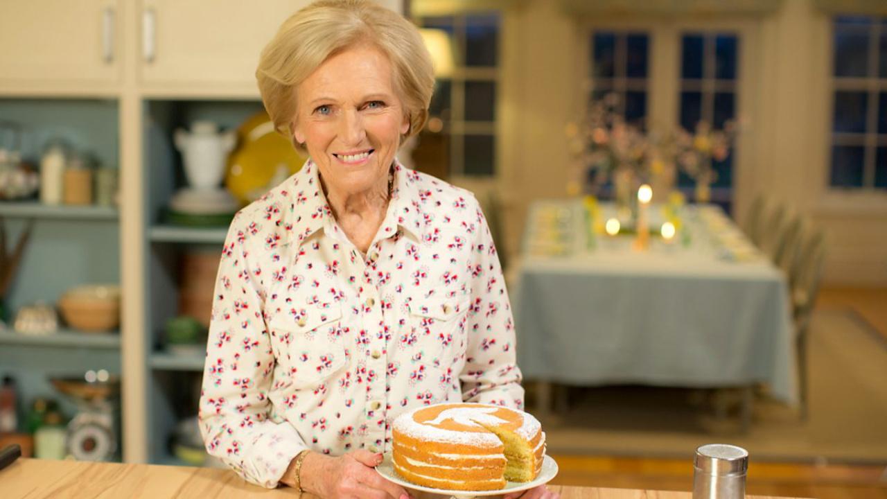 Mary Berry's Easter Feast