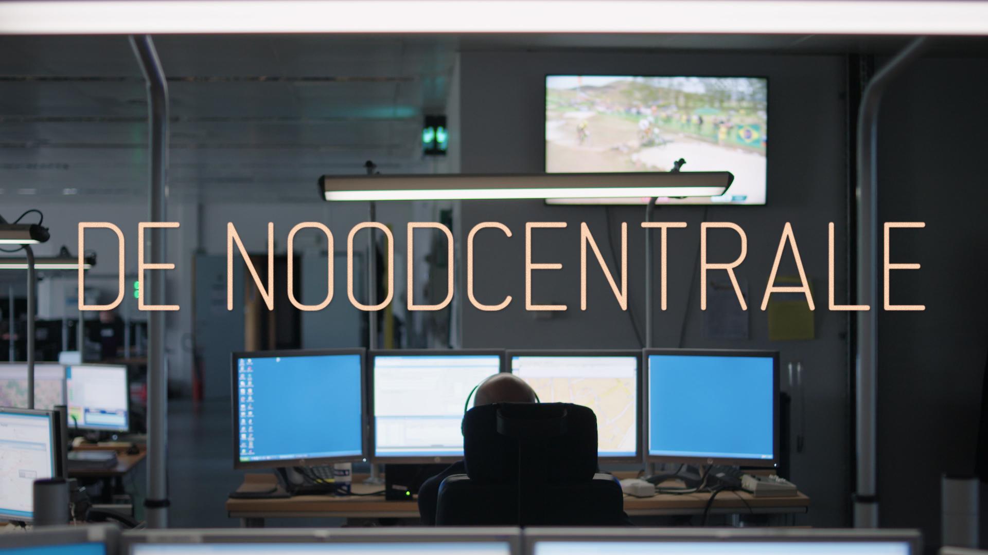 De noodcentrale