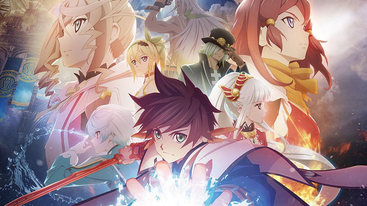 Tales of Zestiria the X