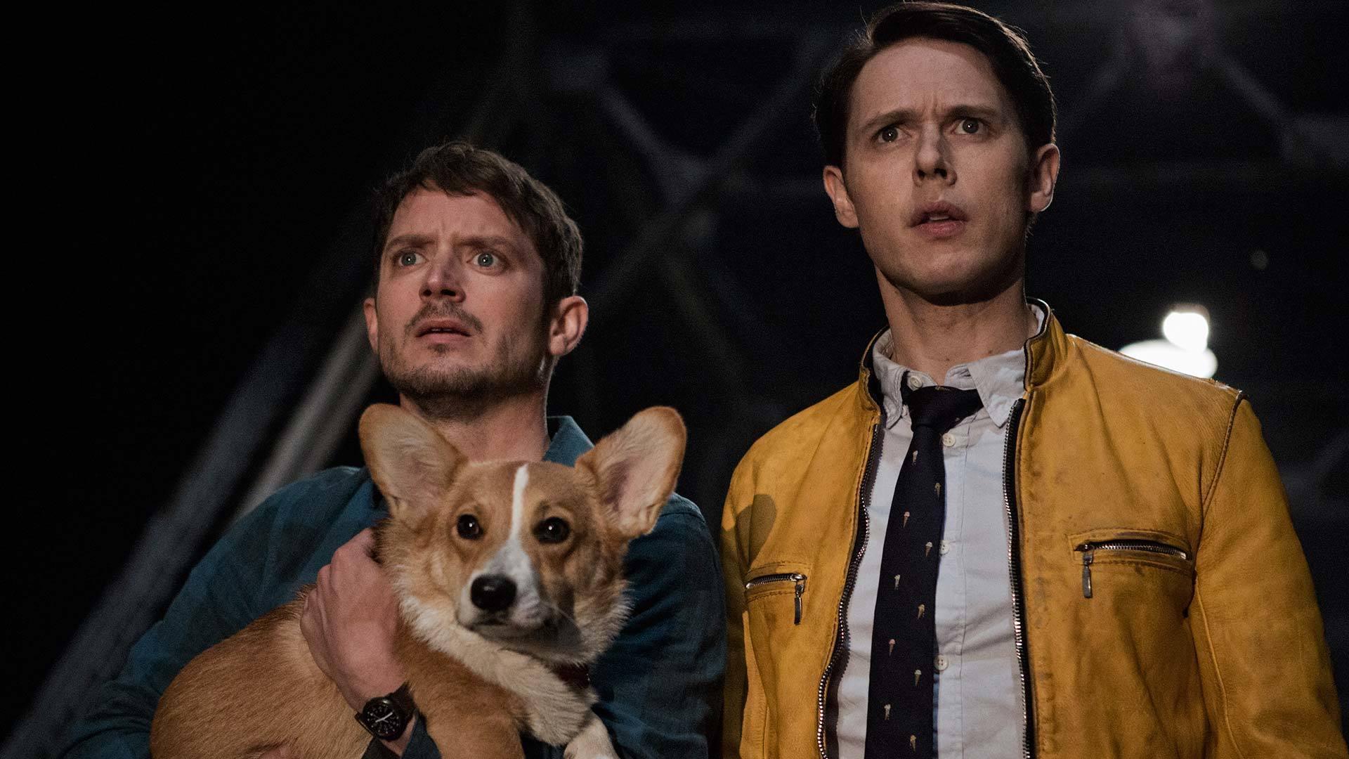 Dirk Gently's Holistic Detective Agency