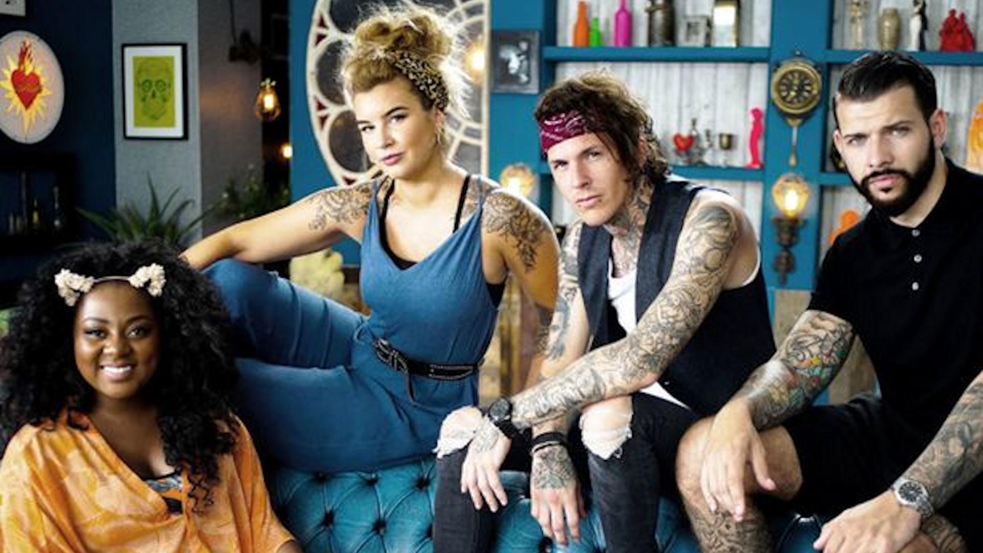Tattoo Fixers on Holiday