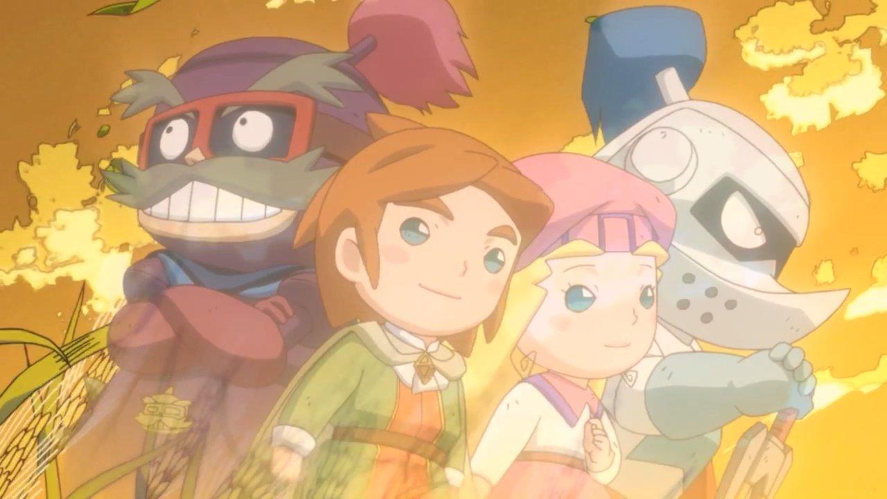 PoPoLoCrois Story