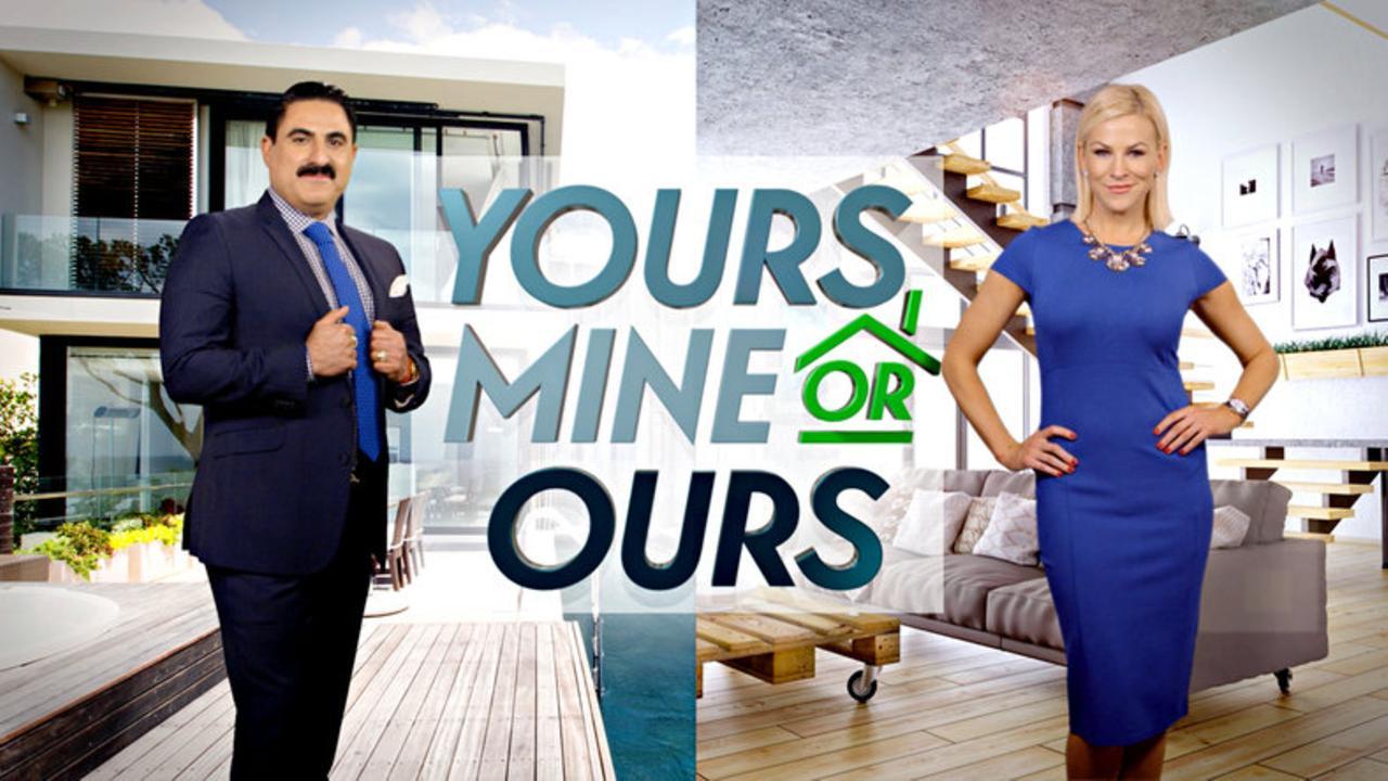 Yours Mine or Ours