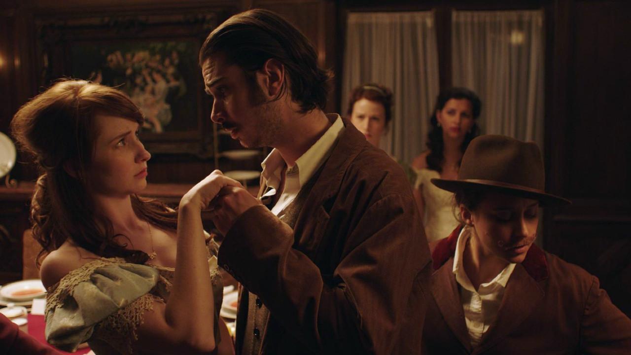 Edgar Allan Poe's Murder Mystery Dinner Party