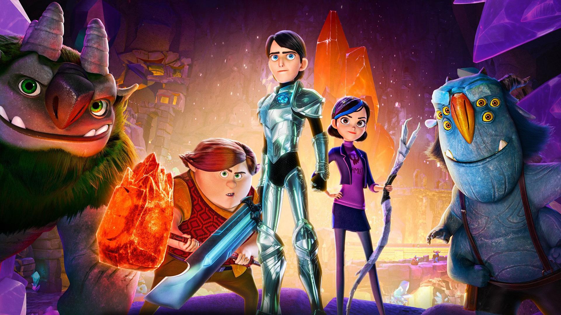 Trollhunters: Tales of Arcadia