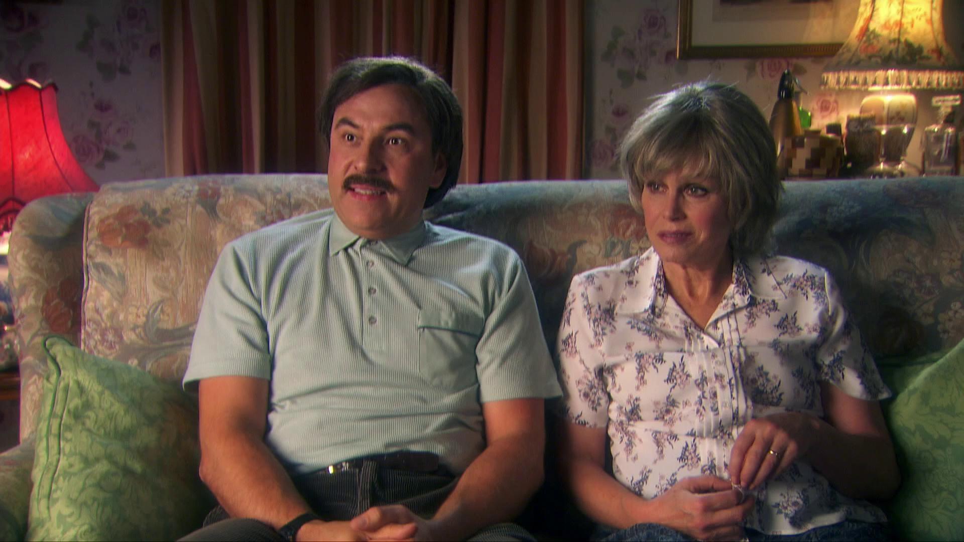 Walliams & Friend