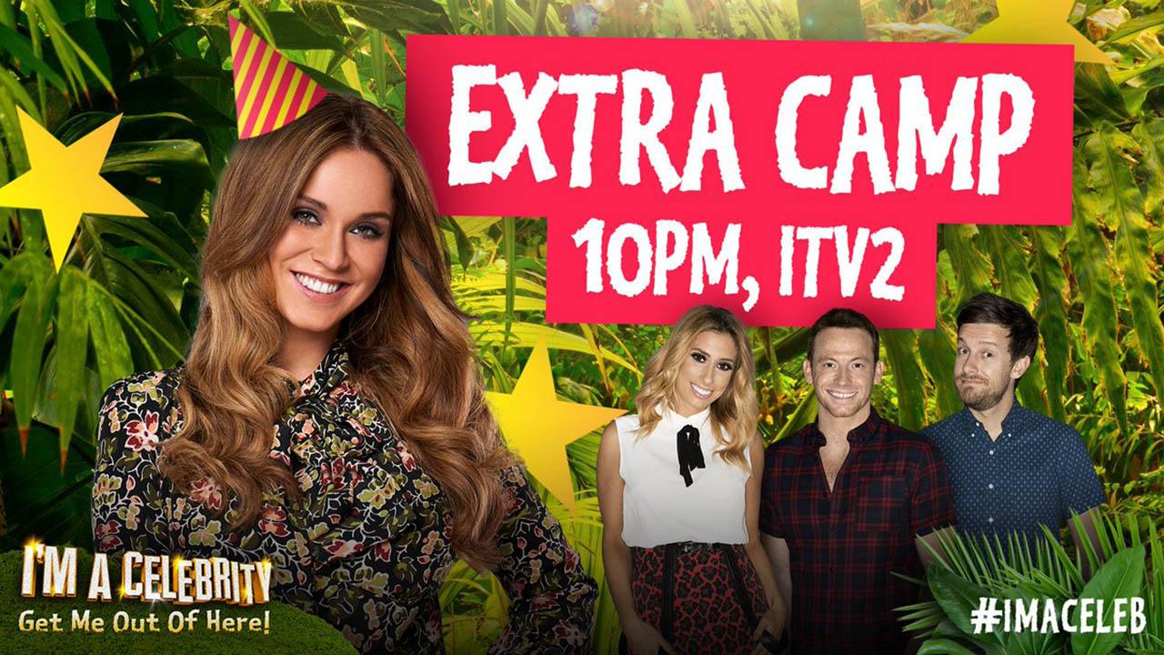 I'm A Celebrity: Extra Camp