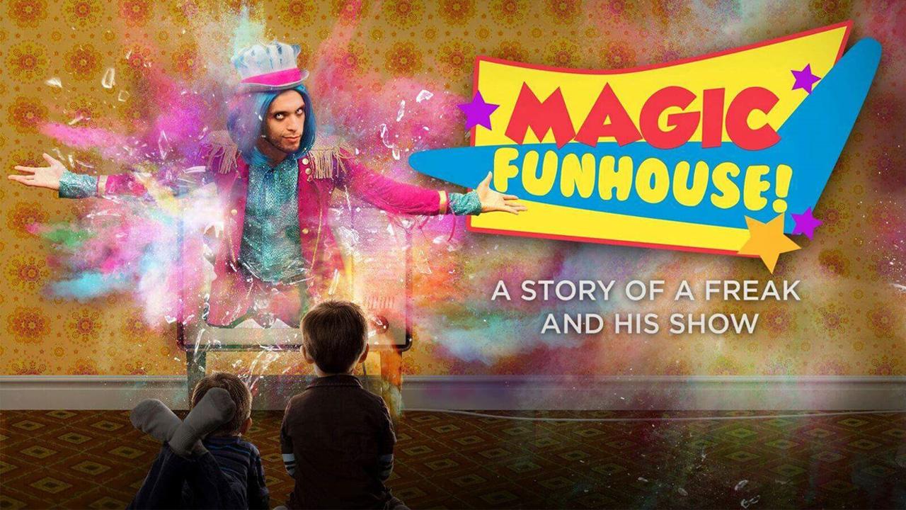 Magic Funhouse