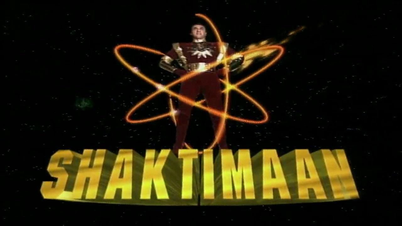 Shaktimaan