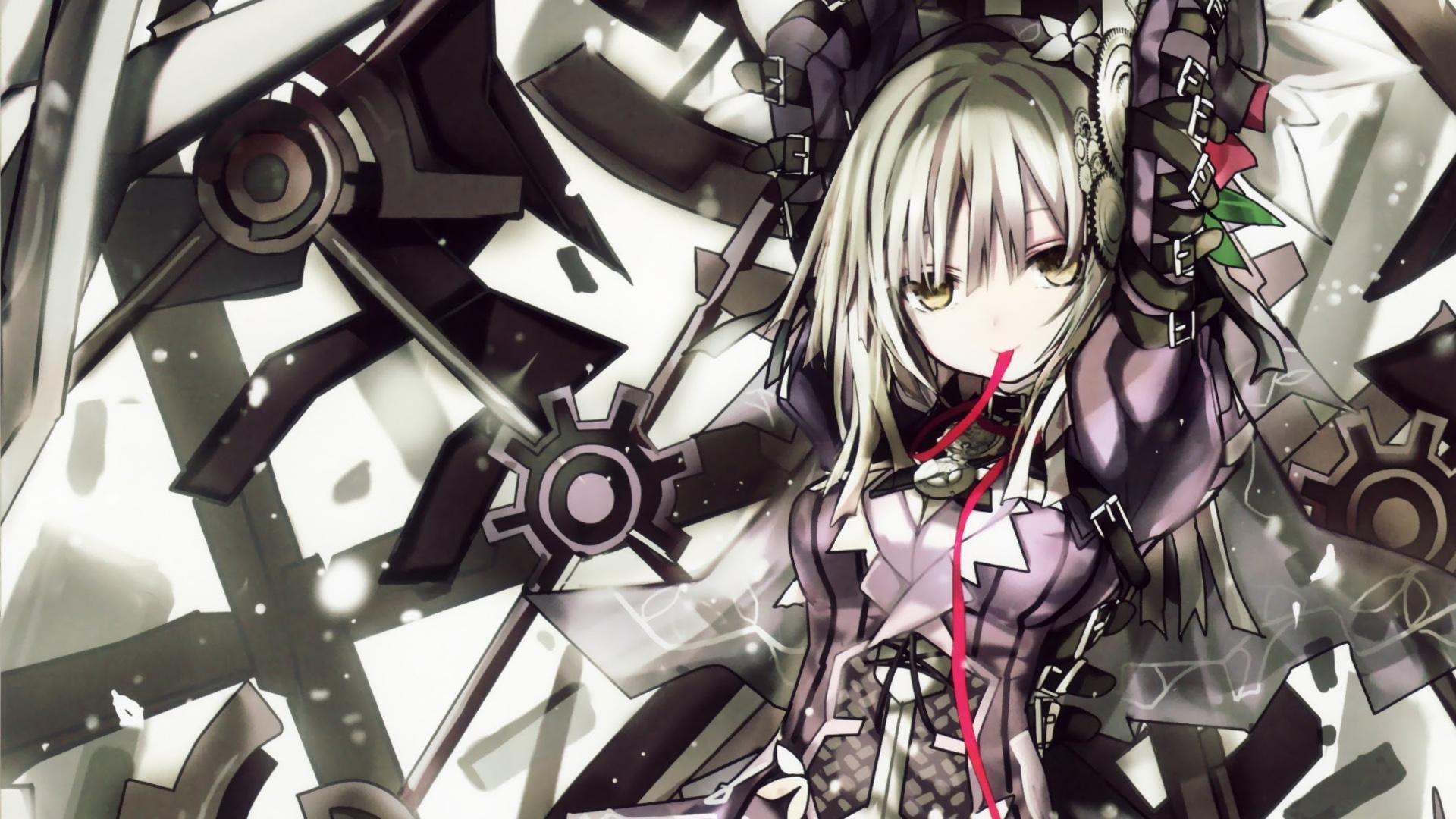 Clockwork Planet