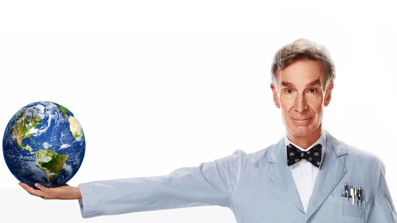 Bill Nye Saves the World