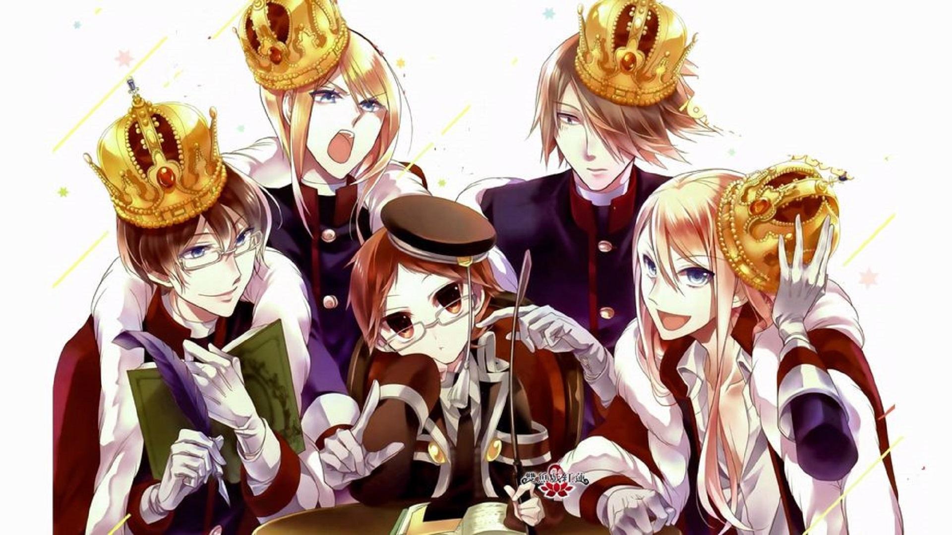 The Royal Tutor