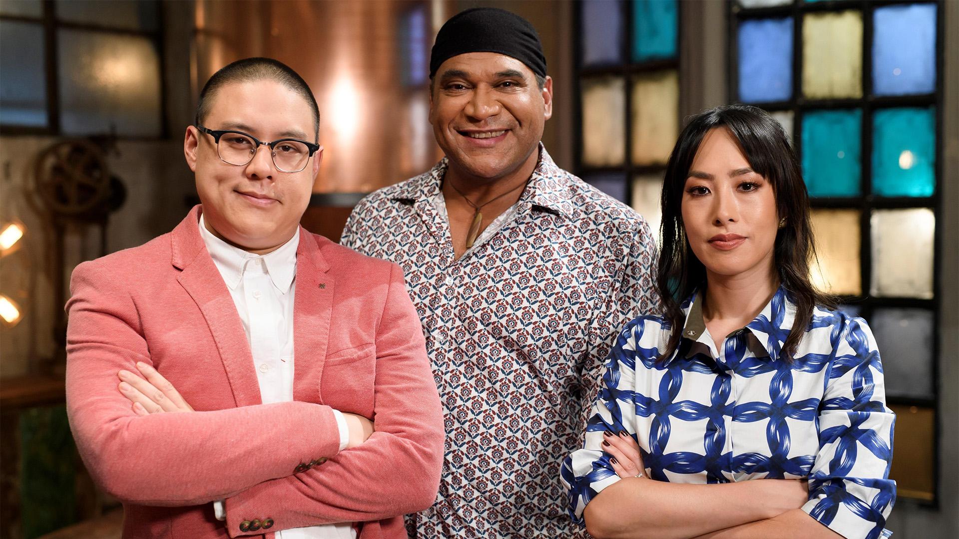 The Chefs' Line