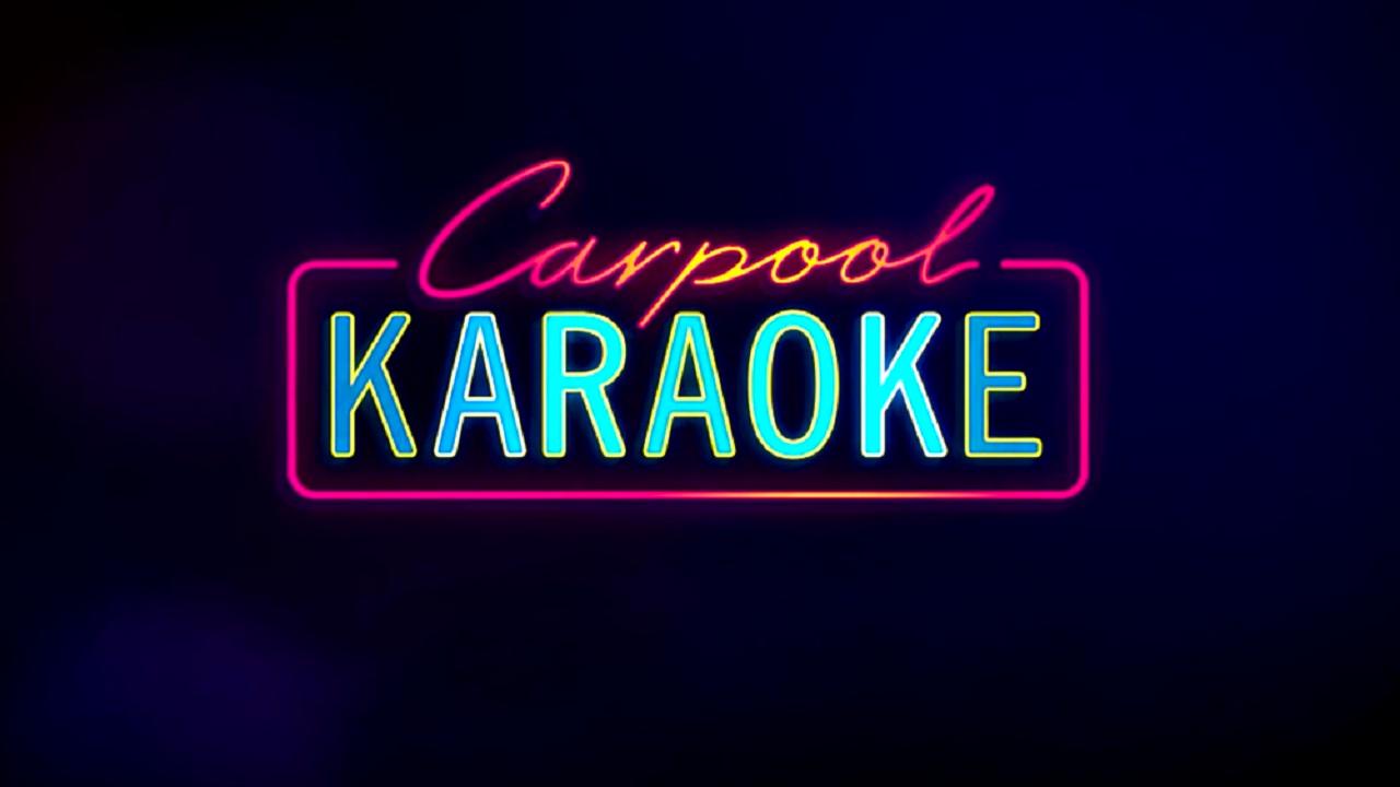 Carpool Karaoke