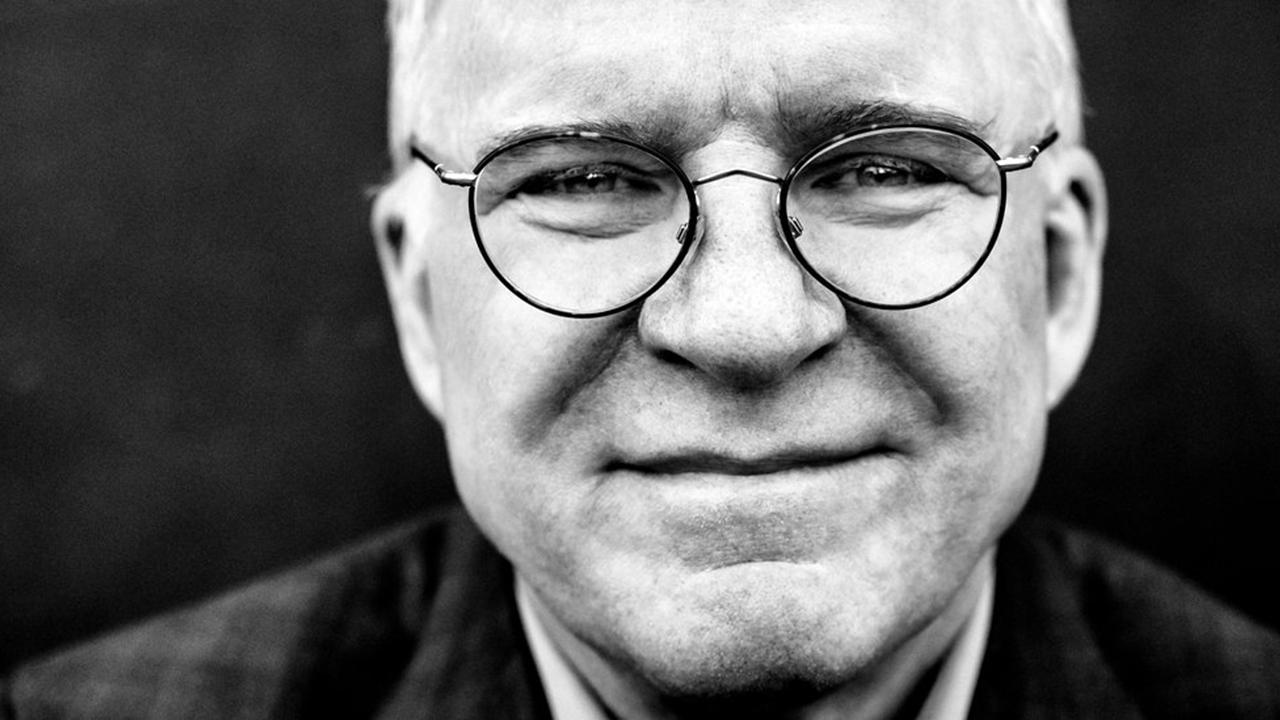 MasterClass: Steve Martin Teaches Comedy