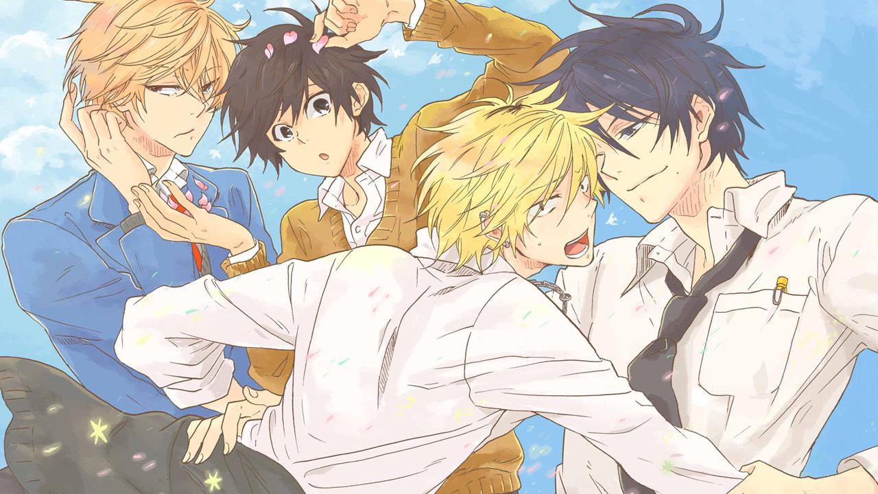 Hitorijime My Hero