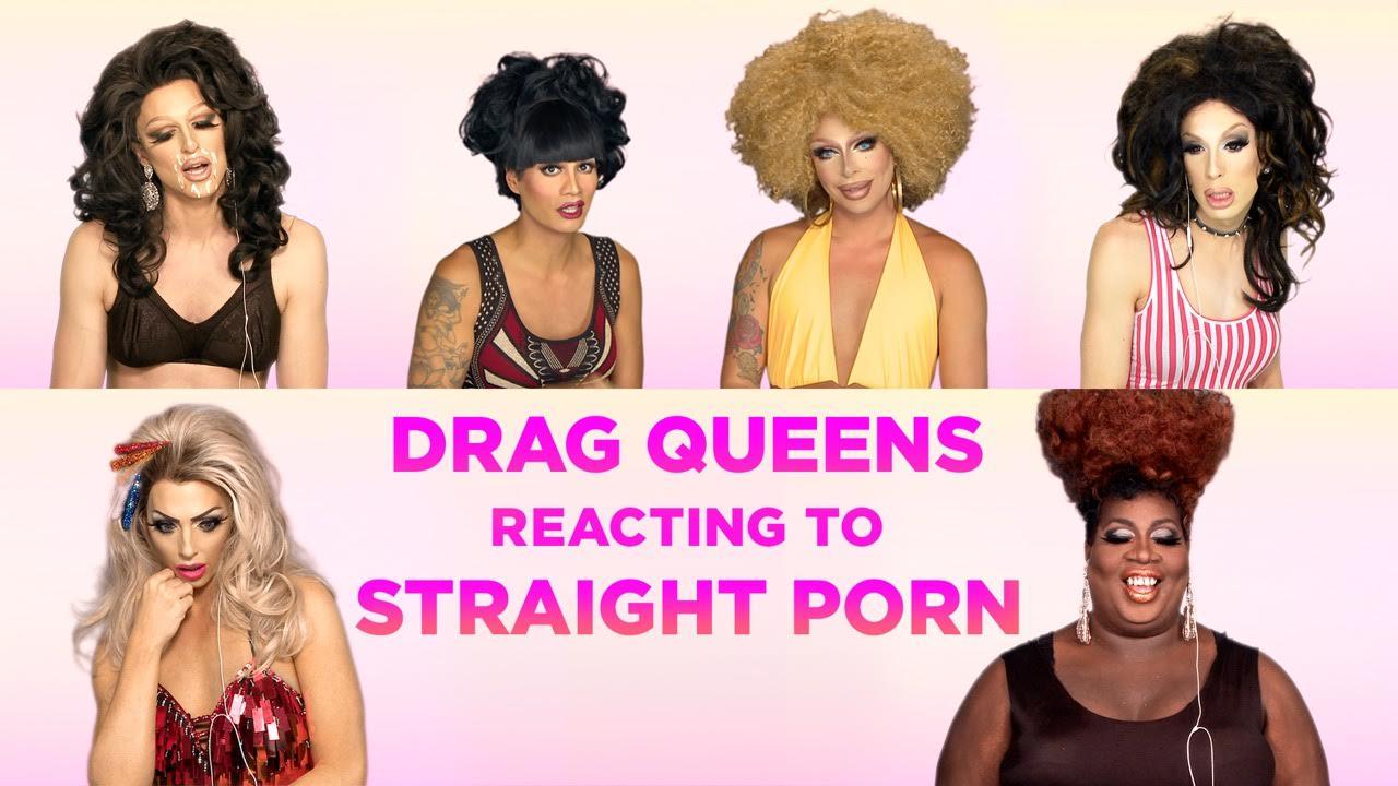 Drag Queens React
