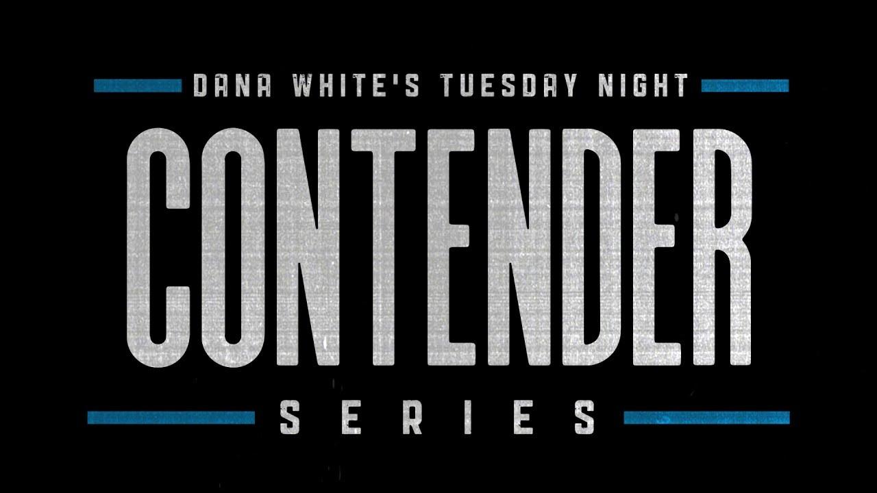 Dana White's Contender Series