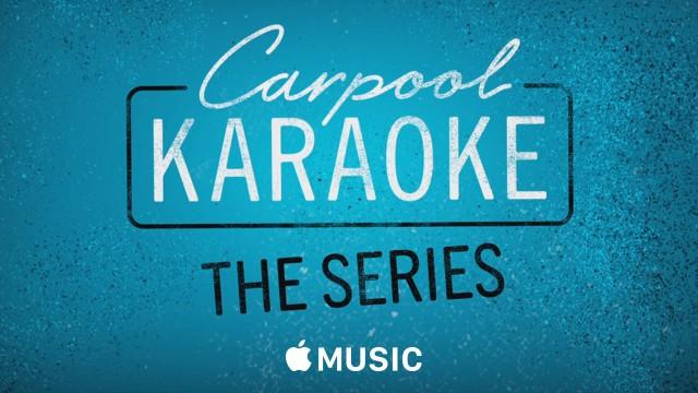 Carpool Karaoke: The Series