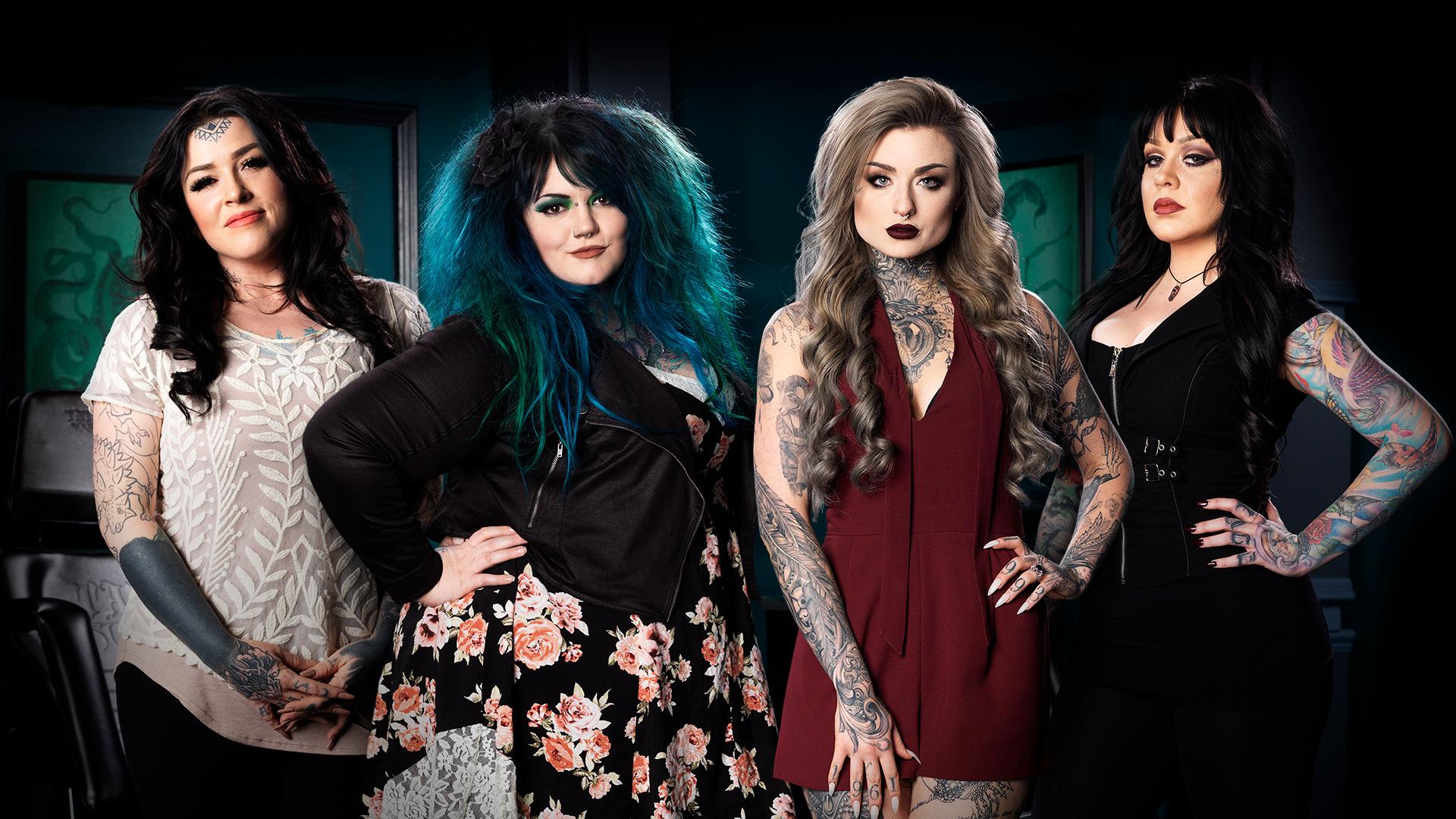 Ink Master: Angels