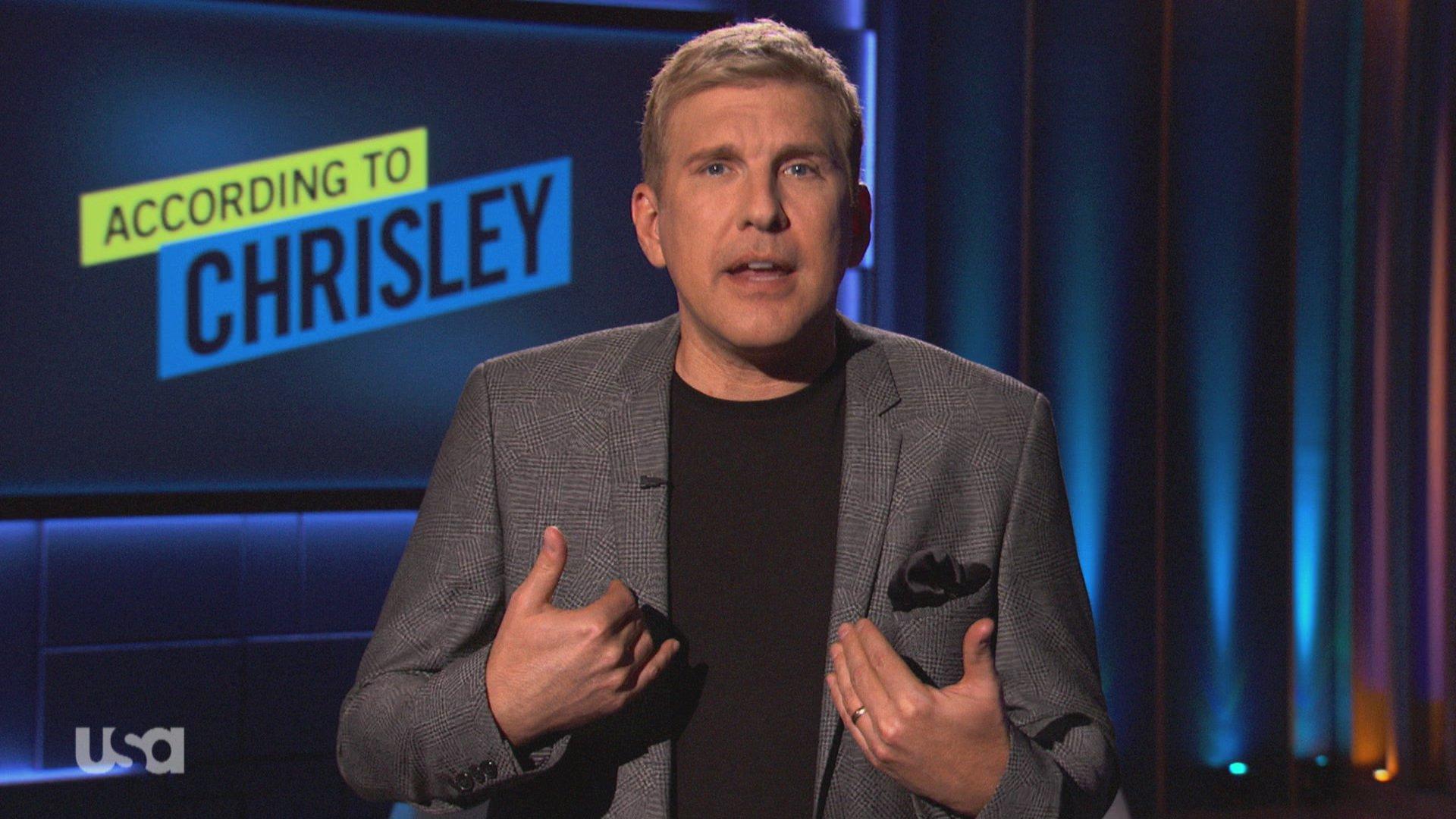 According to Chrisley